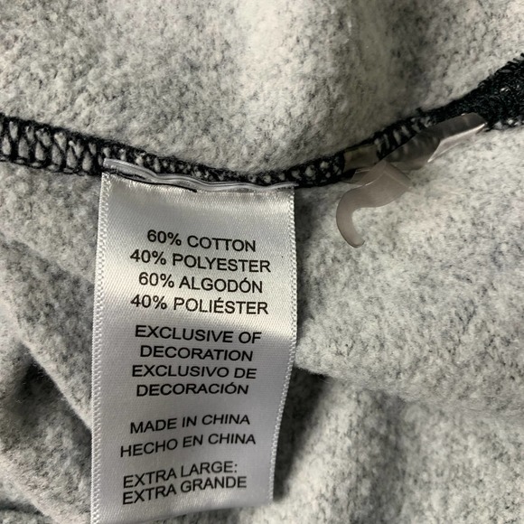 Tommy Bahama Mens Sweater Size XL Gray‎ Long Sleeves Crew Neck Pullover Knit - Picture 9 of 11